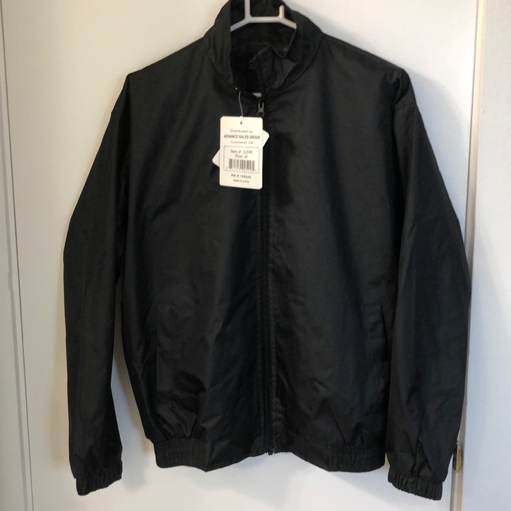 Advance Sport Water Resistant Jacket